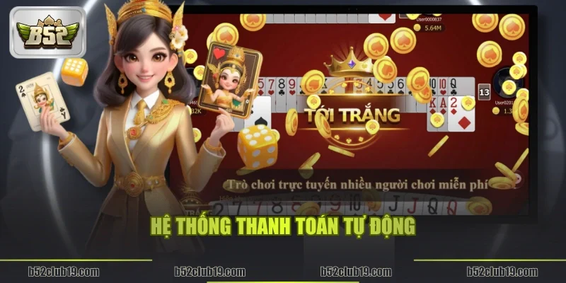 Hệ thống thanh toán tự động