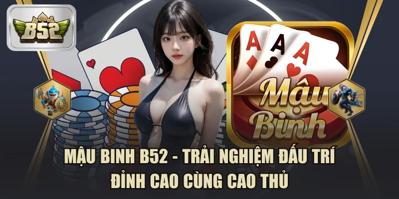 Mậu binh B52