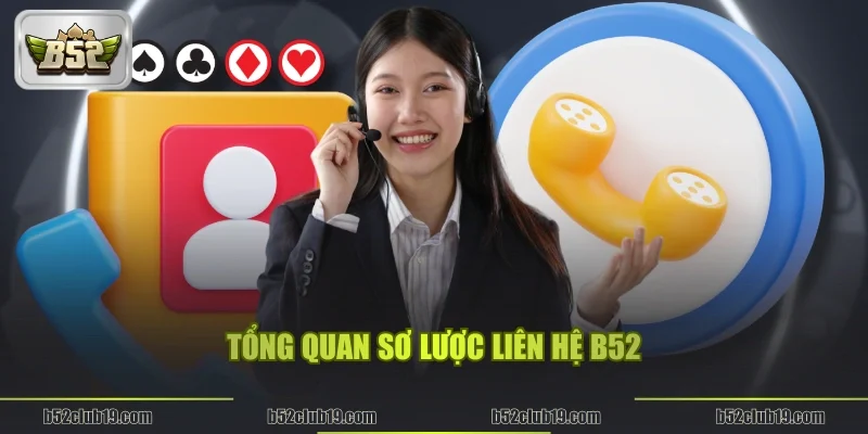Tổng quan sơ lược liên hệ B52